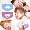 30Pcs Improve Nose Breathing Night Sleep Correction Patch Soundproof Mouth Tape  Travel