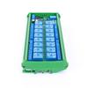 16 Channel DC 12V RS485 Relay Board RS485 Relay Module Switch Module for PLC PTZ Camera Motor LED