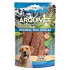 Snack - Arquivet - Filet De Canard - 100 G - Riche En Nutriments - Pour Chiens Adultes