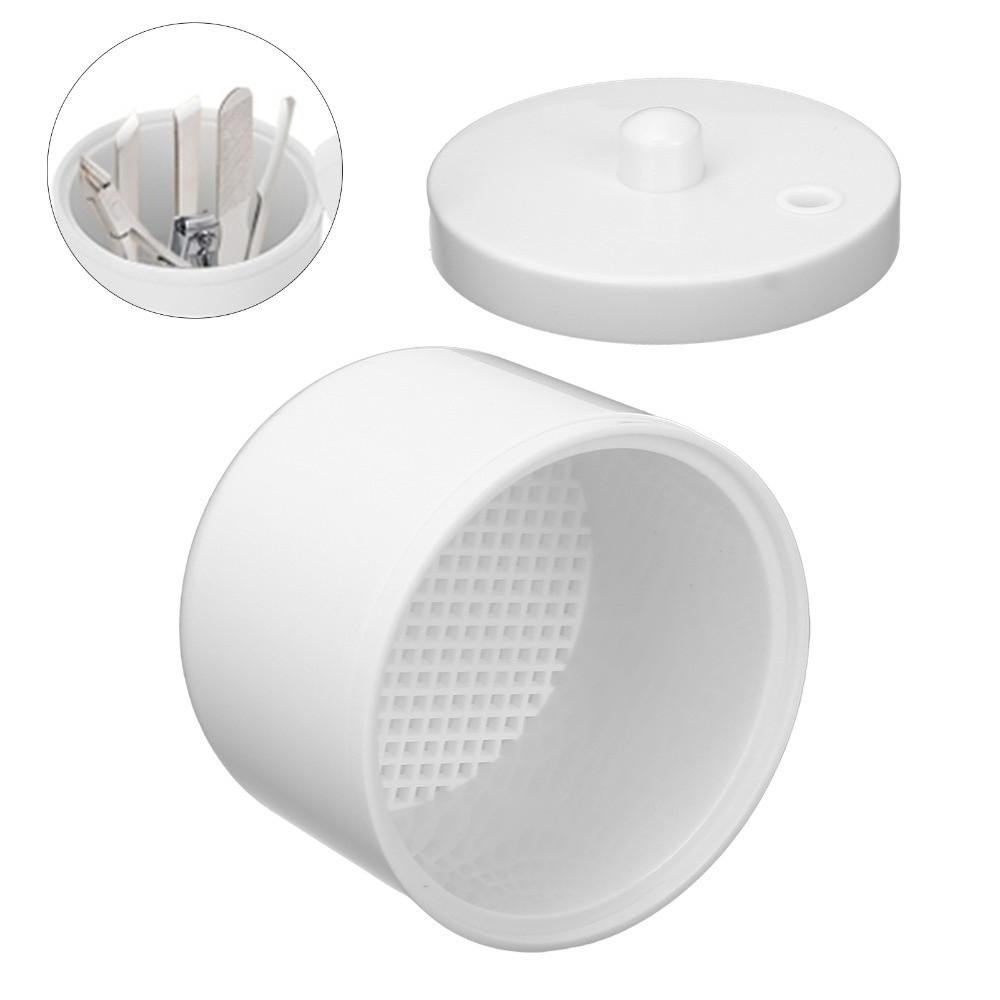 Autoclavable Manicure Tool Cleaning Cup Portable Tool Sterilizer Container  Salon Tool Sanitizing