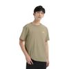 New Balance New Balance NB T Shirt Men's Olive Green AMT41362-CGN