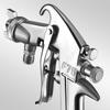 Pneumatic Paint Spray Gun with 750cc Top Cup