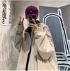 Trendy Korean Style Men's Loose Jacket - Autumn 2022, Handsome Hong Kong Fashion, Versatile Streetwear with Unique Design.
