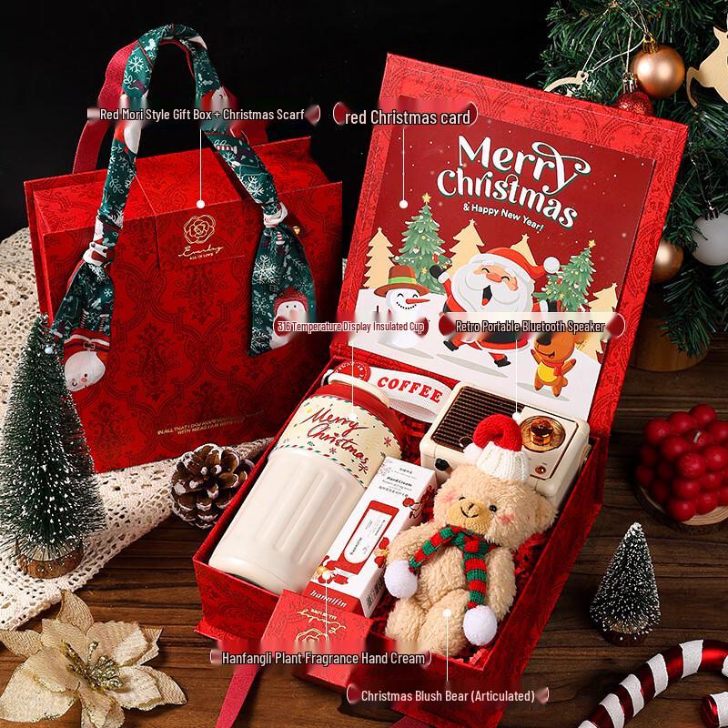 

AQ Christmas Holiday Gift Set