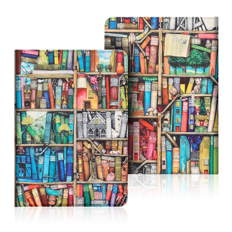 Pouzdro pro Kindle Paperwhite 1 2 3 4 5 6 10. 11. 12. generace eBook 7" 6'' 6,8 palce Signature Edition Magnetický Smart Cover