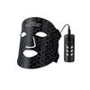 Silicone LED Facial Care Device  Anti-wrinkle Infrared Photon Beauty Mask Promotes Collagen Production