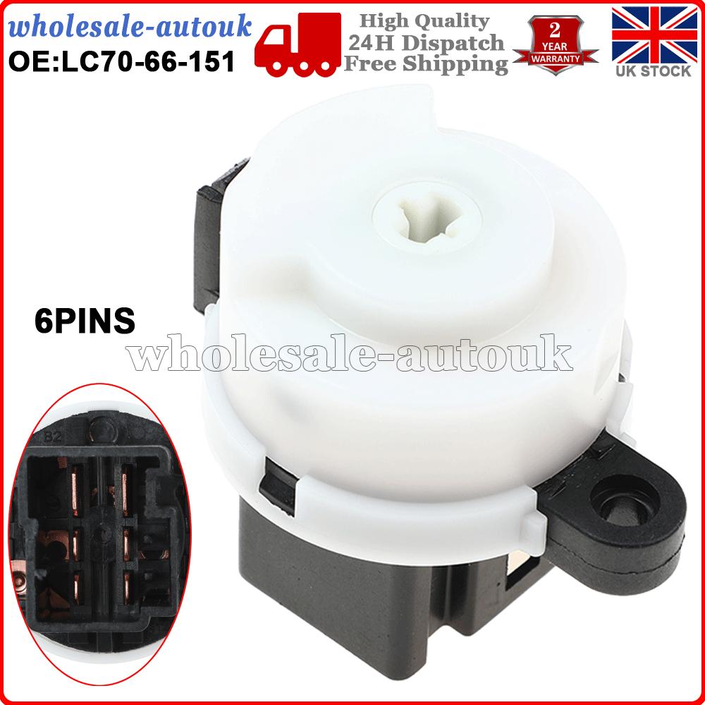 FOR Ford Ranger 2002-12 Mazda B-Serie Pickup BT50 Ignition Lock Starter Switch