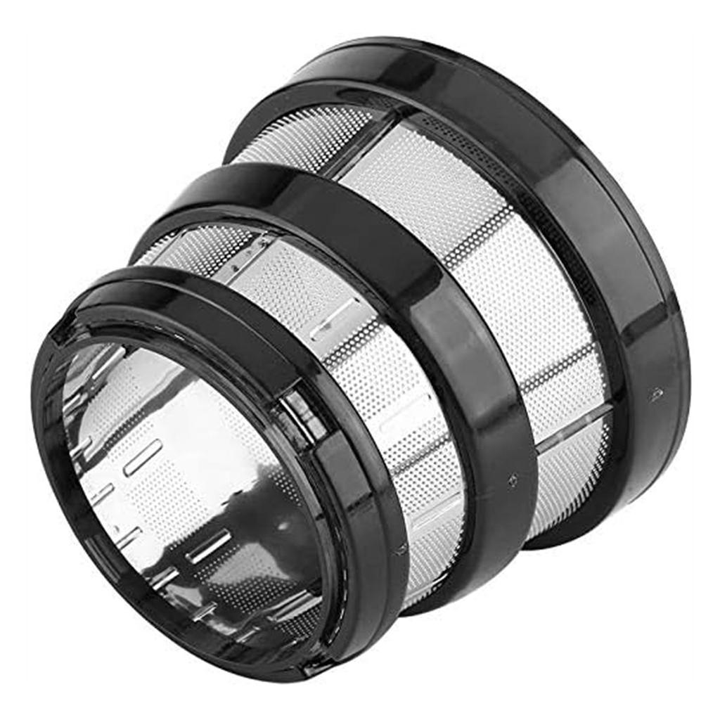 Durable Juicer Part Slow Juicer Filter Fine Mesh Screen Filter Stainless Steel Material Juice Strainers for SBF11 Juicer