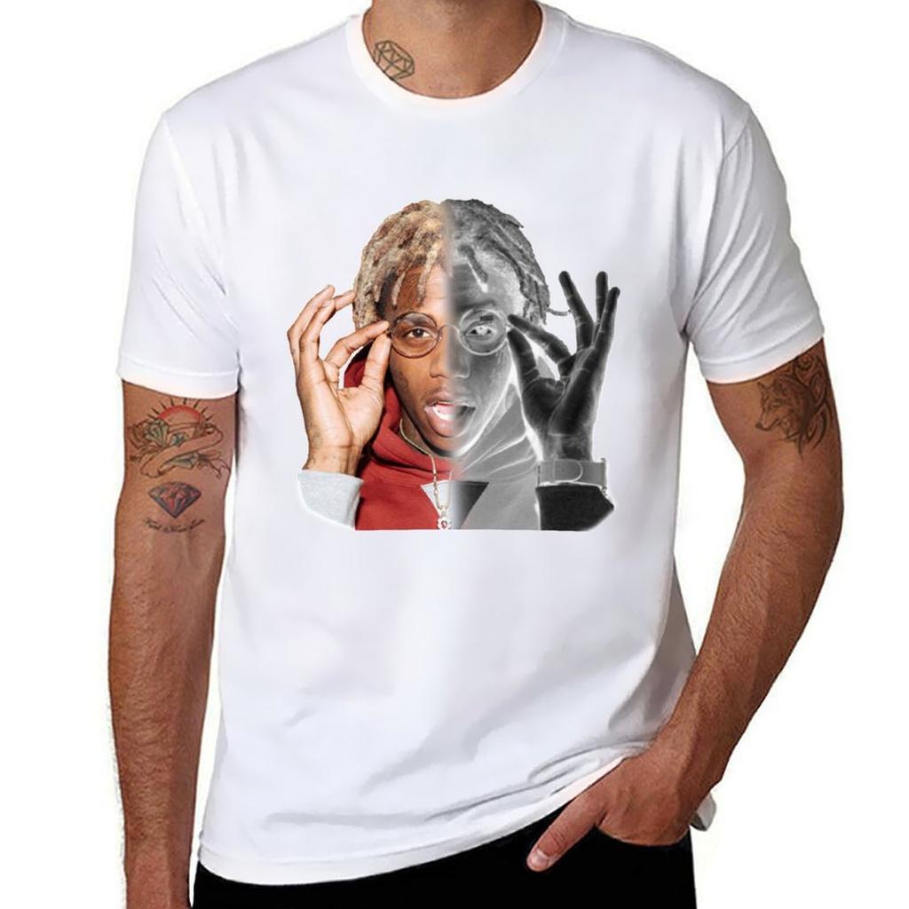 Famous Dex Tshirt Casual Basic Street Style Tshirt