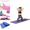 Premium Qualität 10mm Dicke Große Yogamatte Mit Hochdichter Rutschfester Oberfläche