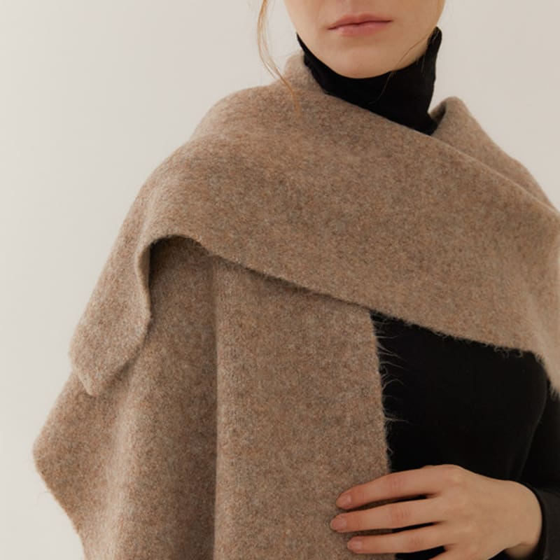 J.LARUEN Roden Muffler (7 Colors)