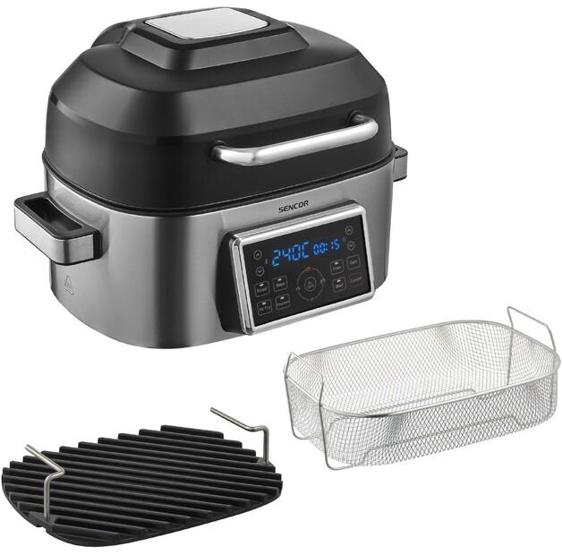 

Фритюрница Sencor SBG 8900SS