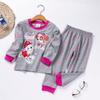Set Pigiama a Manica Lunga con Stampa Paw Patrol per Bambini - Modelli Autunnali e Primaverili