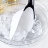 Practical Plastic Ice Cube Shovel Reusable Effortless Food Grain Shovel Wear-Resistant Convenient Tea Shovel Kitchen