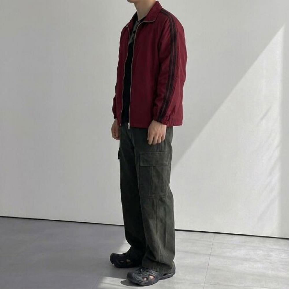 Onl Men Track Crop Jacket