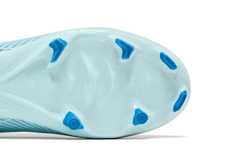 Nike Mercurial Vapor 16 Academy MG Glacier Blue Blue Orbit Men's