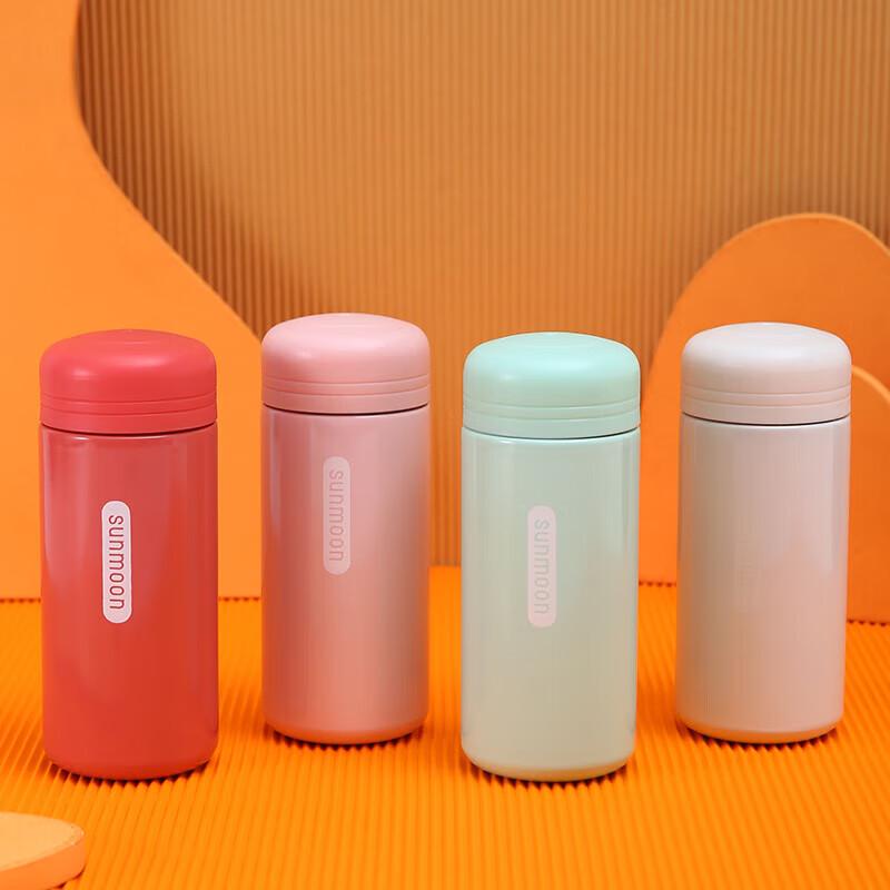 Kabodun 304 Stainless Steel Mini Thermos Bottle