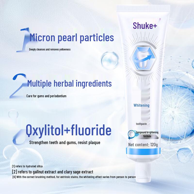 Saky Professional Whitening Herbal Toothpaste