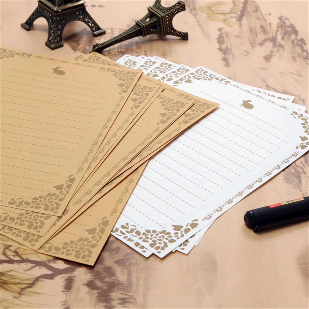 Buy Vintage Note Letter Set Writing Retro Design Letter Pads Office School Supplies Letter Papers At Affordable Prices Free Shipping Real Reviews With Photos Joom