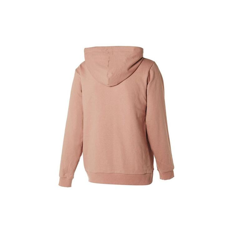 PUMA X BTS Bulletproof Youth League Joint Pink Hooded Sports Sweater Men's 897926-04