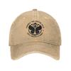 Tomorrowland Belgien 2025 Festivalreise Magisches Futuristisches Festival Logo Lässige Baseballkappe Sommer Trucker-Kappe Snapback-Kappe