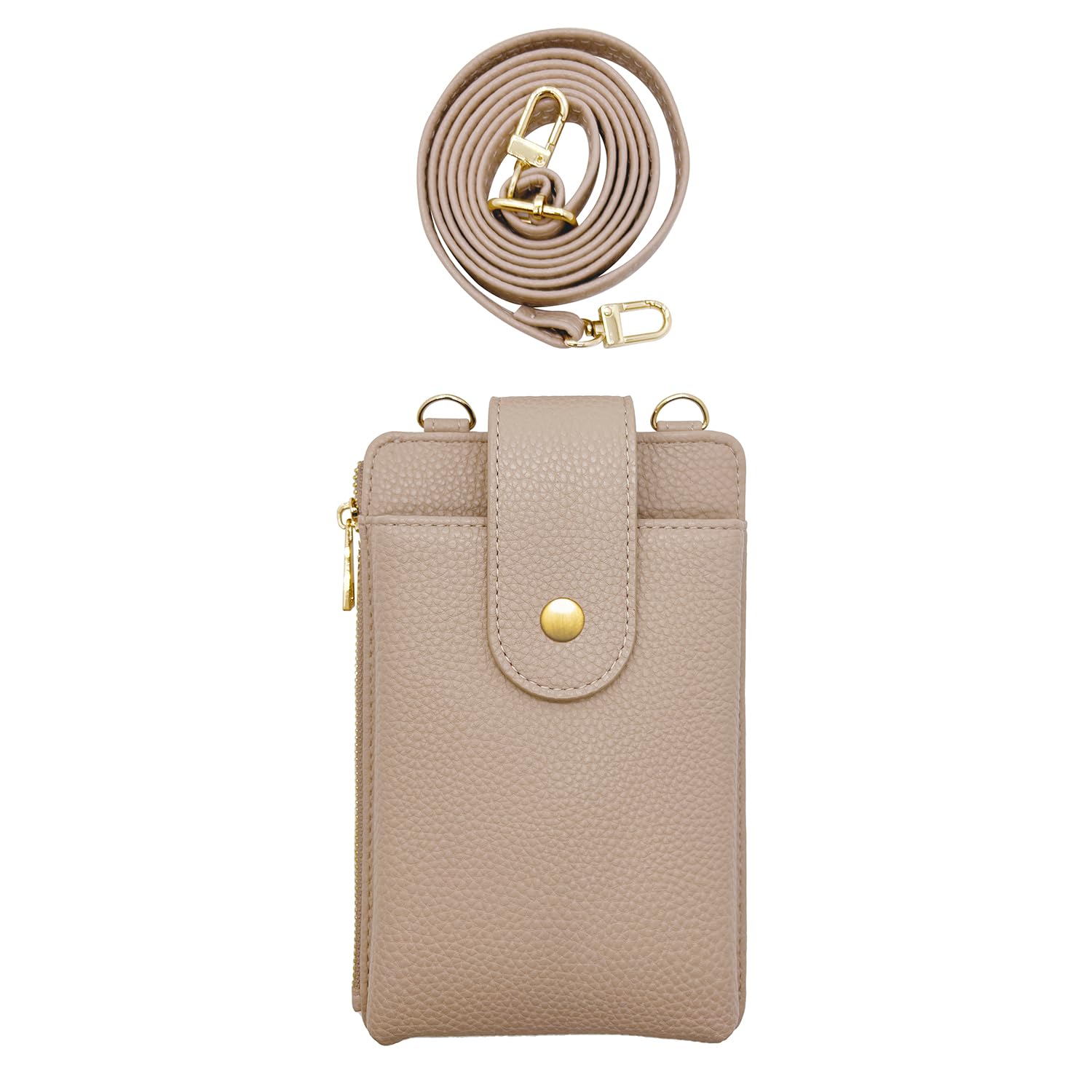 

Чохол для смартфона Suncrest [Бежевий] iSB-SP09