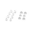 7 Paia Ricambio Gommini in Silicone per Auricolari Stereo True Wireless S-ony WF-1000XM3