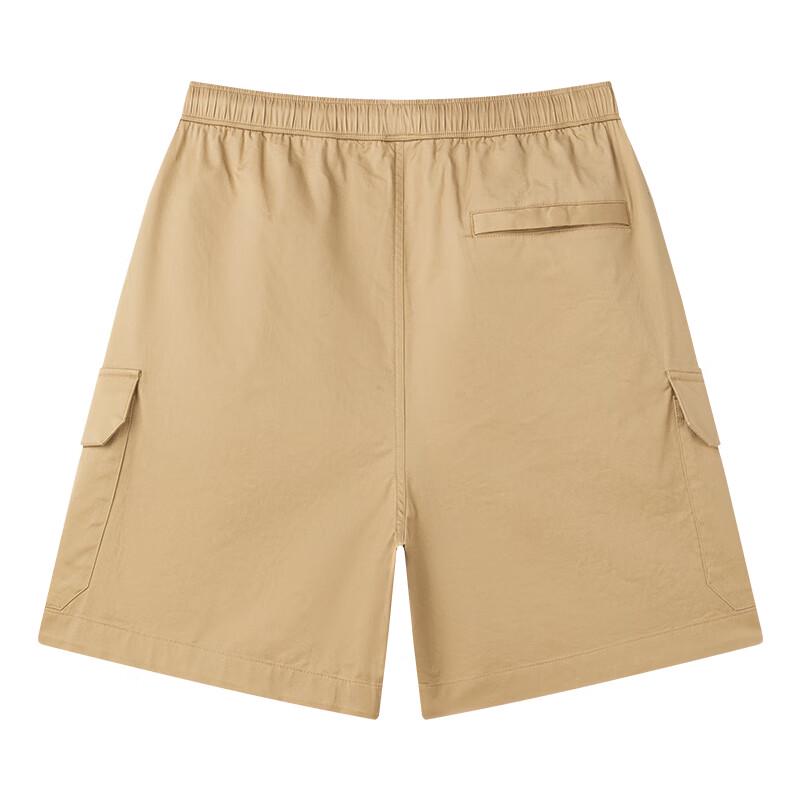 NVG·YOUNG Men's Summer Casual Cargo Shorts