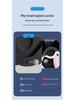 Beijing Auto Door Lock Buckle Protective Pad - Anti-collision, Thickened Interior Decoration Cover