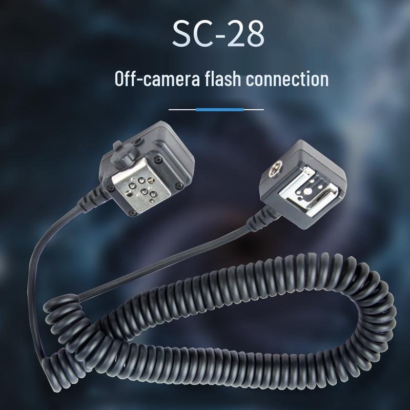 SC-28 Off-Camera TTL Flash Cord for Nikon DSLR Hot Shoe China