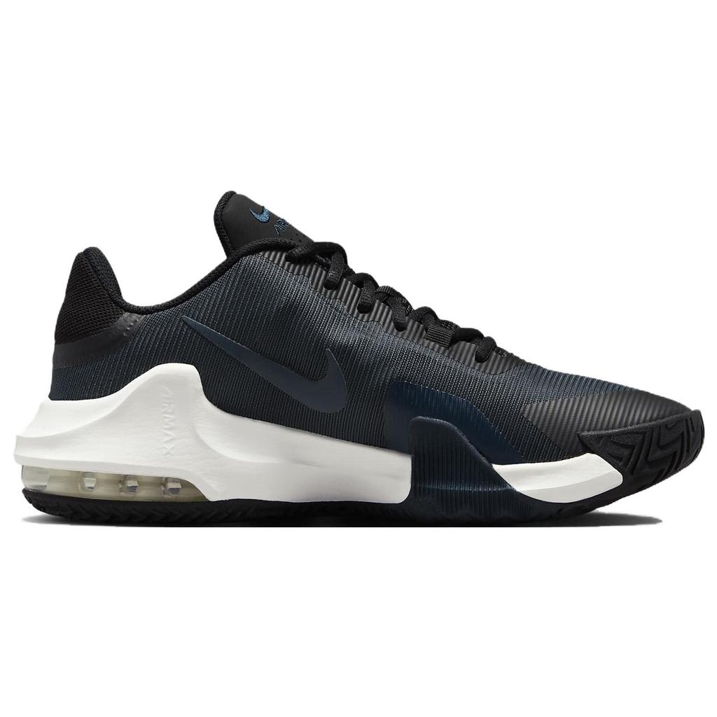 Nike Air Max Impact 4 'Black Armory Navy' Men's DM1124-009