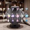 Teardrop Shape Navel Ring Crystal Belly Piercing Jewelry Fashion Belly Button Rings  Daily