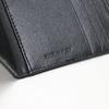 Used PRADA Prada Wallet Black Nylon Trifold Wallet M176 Compact Wallet Triangle Plate Made In Italy Brand Fashion Item [Ladies] [Used]