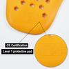 CE 1-2 Level Motorcycle Back Protector Jackets Insert Back Protector Armor Motorbike Bike Riding Protection Pads Spine Anti-fall