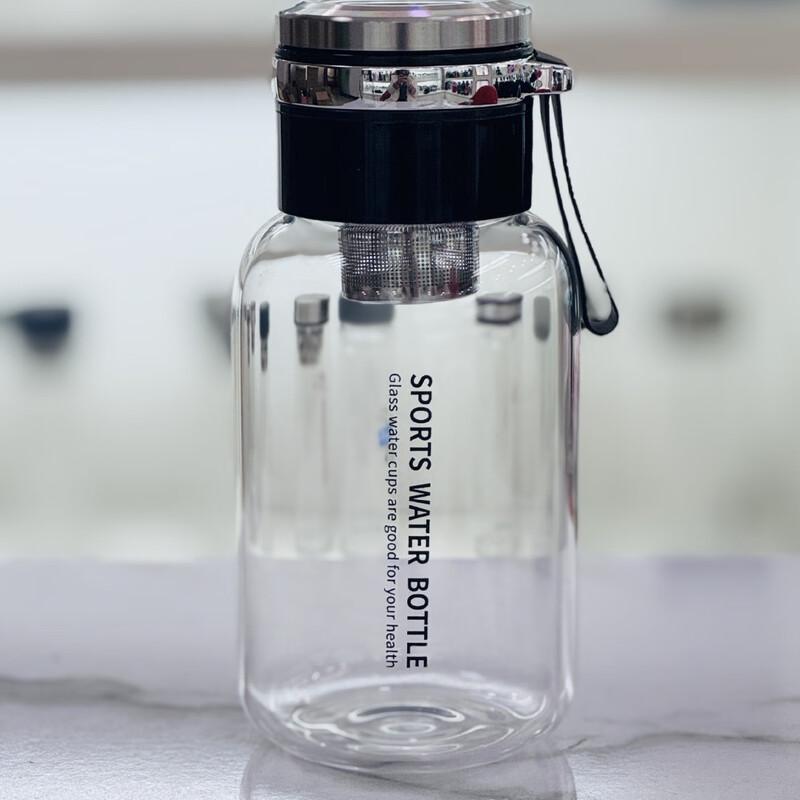 Shangqi Tea Infuser Glass Bottle