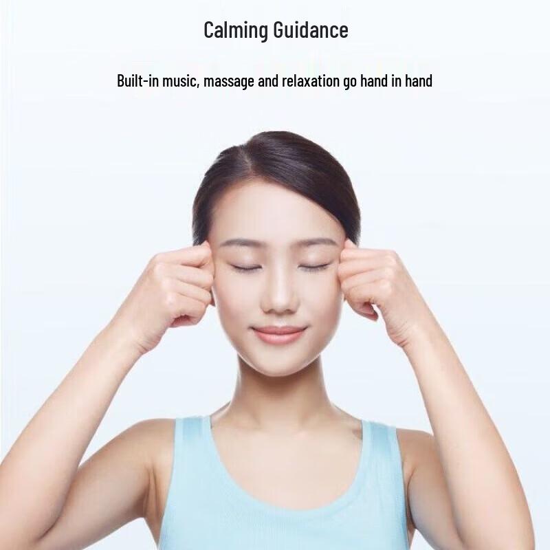 Breo IseeE Eye Massager with Acupressure & Hot Compress