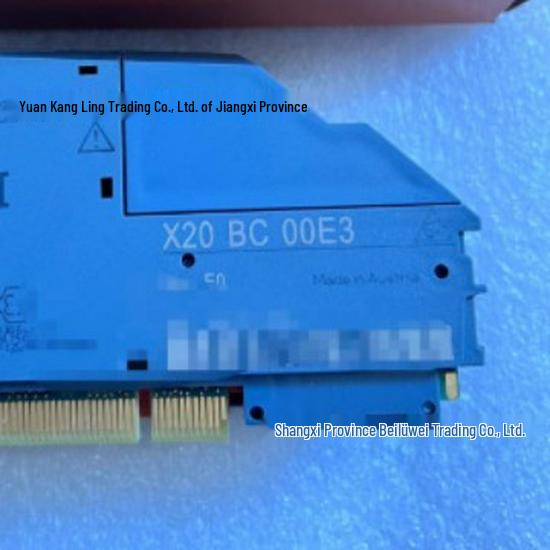 X20BC00E3 Beckhoff Full Series - New Stock, 1-Year Warranty, Special Offer