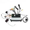 6,86 Zoll Autoradio-Radio, WLAN, GPS-Navigation, Car-Play, kompatibel mit GrandCherokee 1998–2004, Android 13