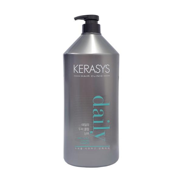 KERASYS Scalp Cooling Shampoo 1500ml (Large Capacity)