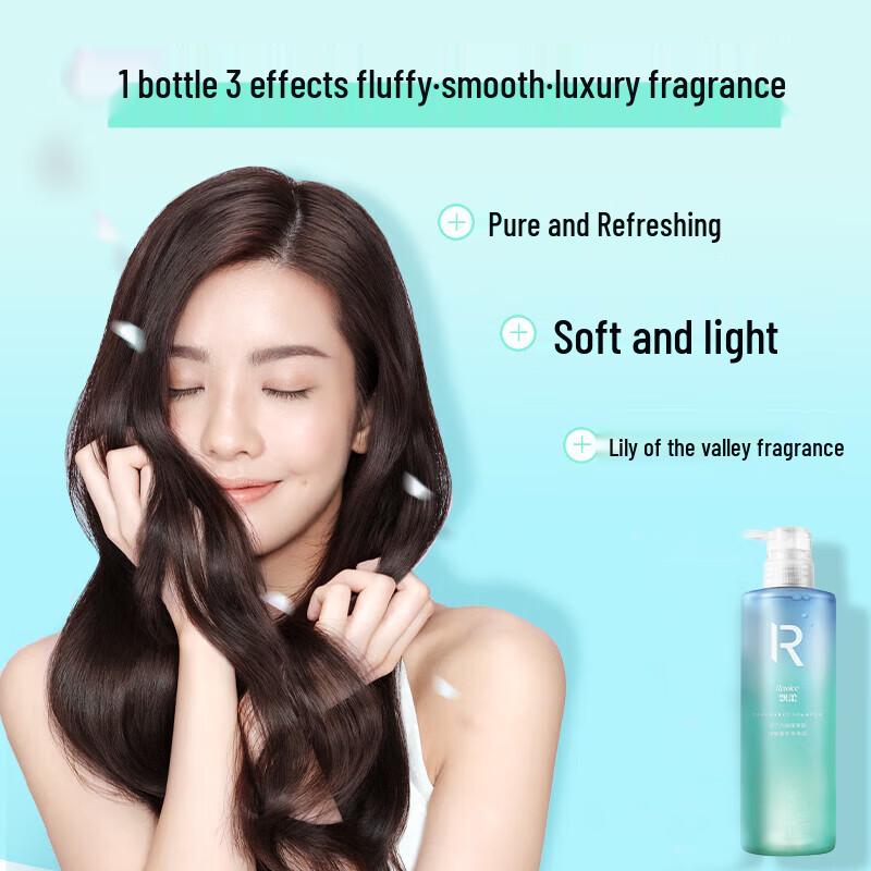 Rejoice Mediterranean Breeze Fragrant Shampoo