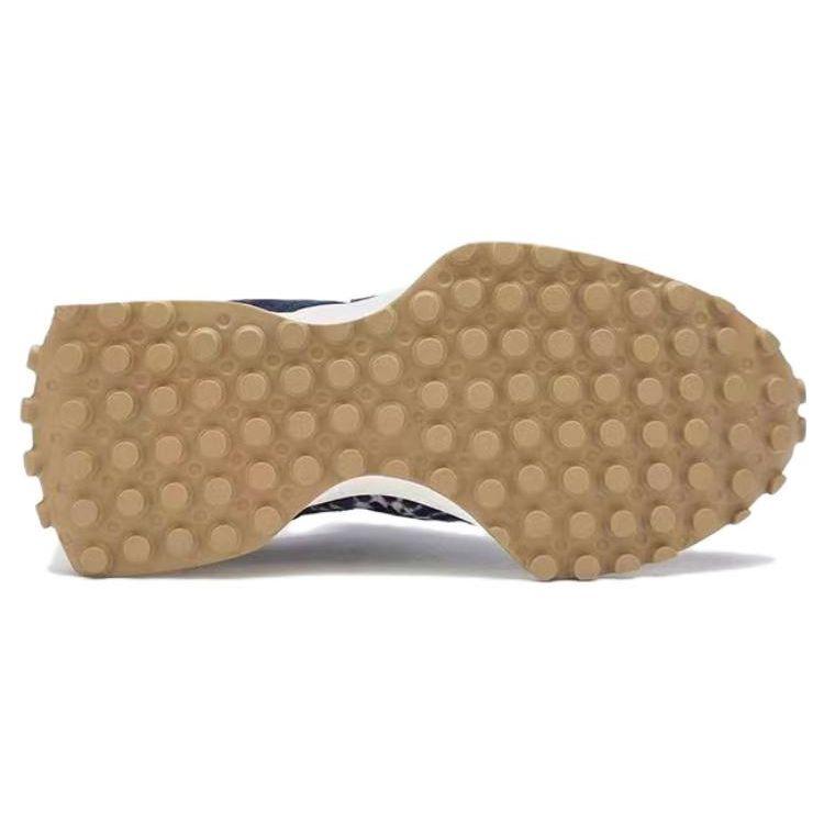 BEAST x New Balance 327 Tie-Dye - Albastru Cerneală Adidași Femei Alb WS327BEA