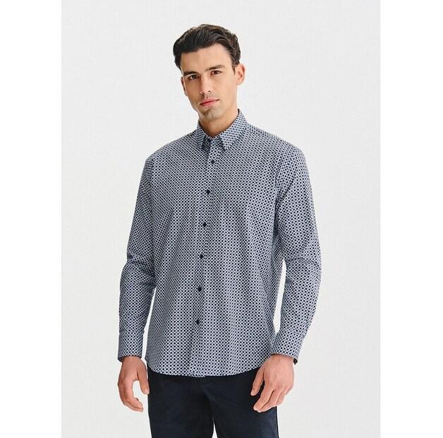 

Рубашка Pako Lorente P25WF-1X-043 EU M