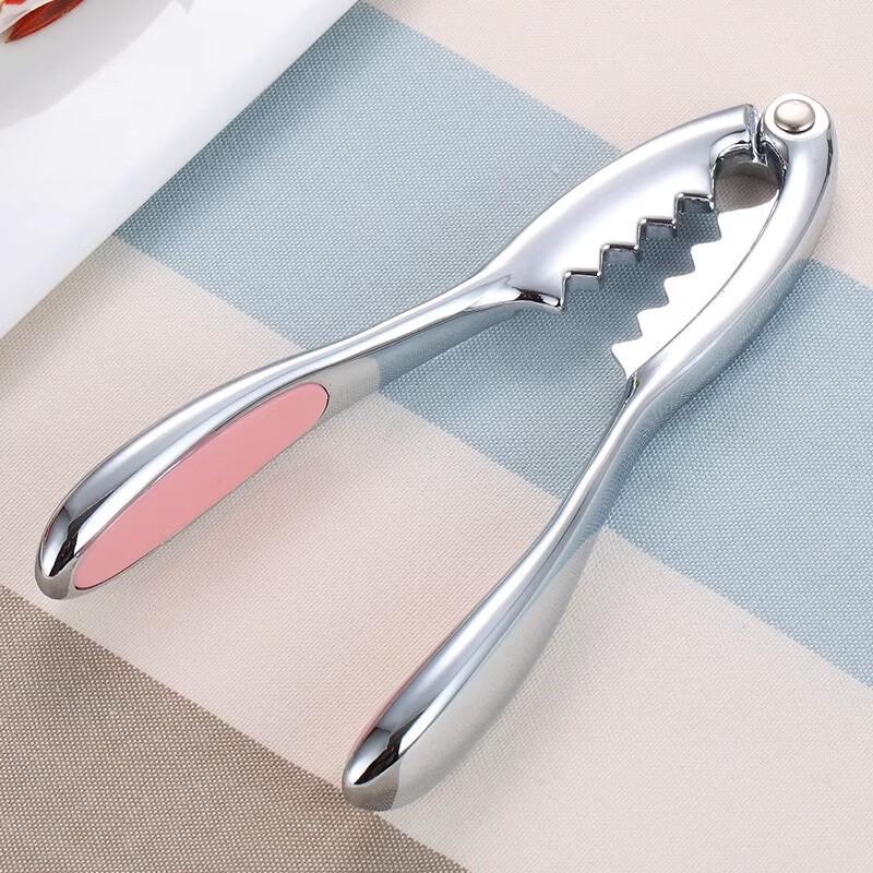 Pink Handle Crab Cracker Tool Set (2 Pcs)
