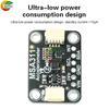 Dc 3-5V Msa311 Three-Axis Accelerometer Module Flight Control Sensor Compatible With Stemma Qt/Qwiic Pin Without Soldering