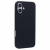 For iPhone 16 Plus Case Smooth Soft TPU Phone Case Liquid Silicone Texture