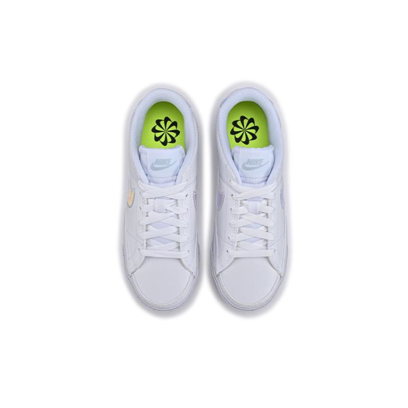 Nike Court Legacy Weiß Irisierend Damen Sneaker FD0820-100