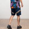 Li Ning Casual Shorts Men's Blue AAPR001-2