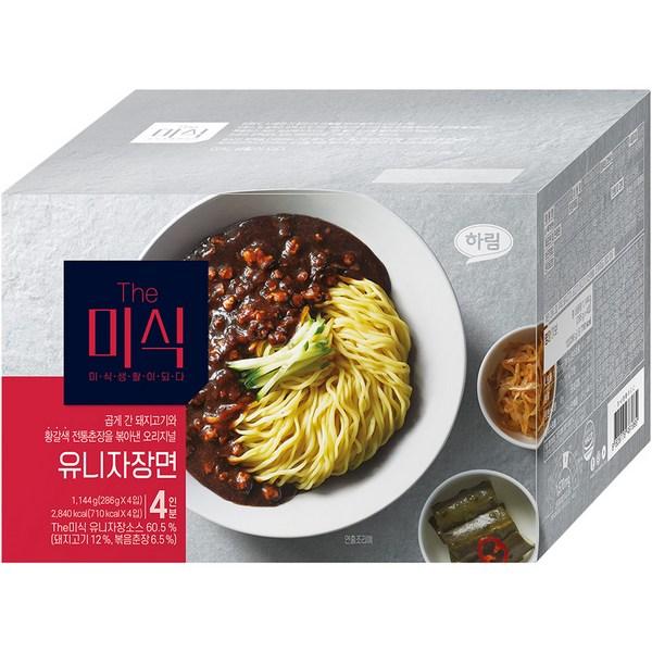 

Dummy Unijajangmyeon 286g