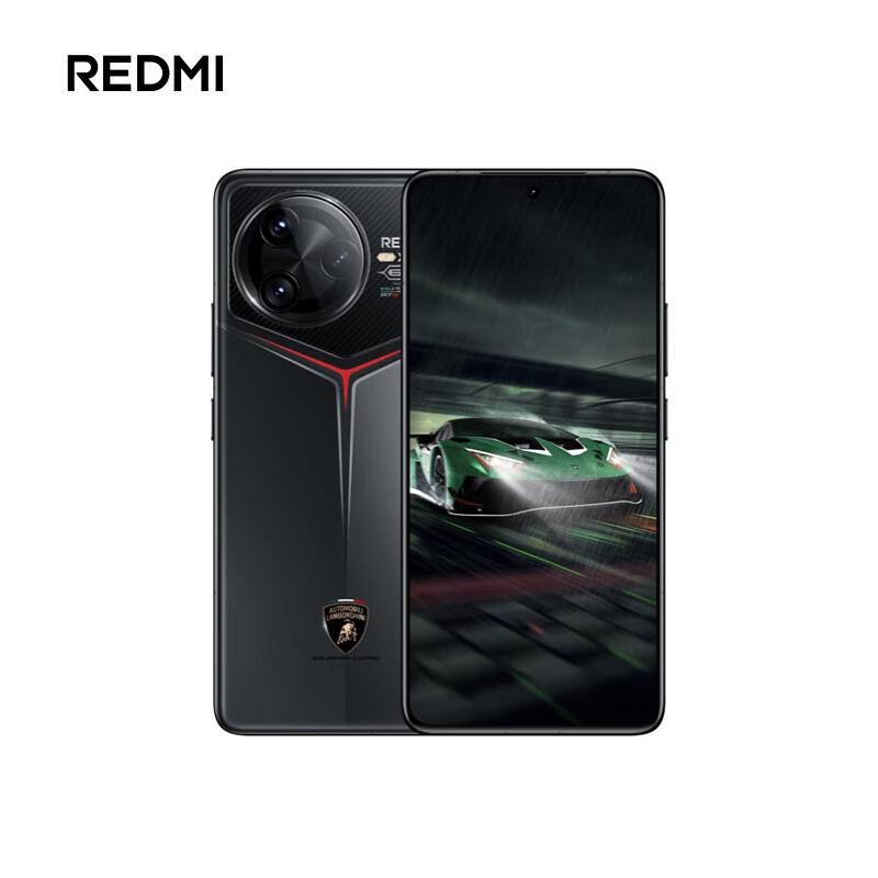 Xiaomi Redmi K80 Pro 5G Smartphone (CN version)