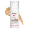 EltaMD UV Clear Krem do twarzy z filtrem przeciwsłonecznym SPF 46, Formuła bez oleju z tlenkiem cynku, Rekomendowany przez dermatologów (Zabarwione)